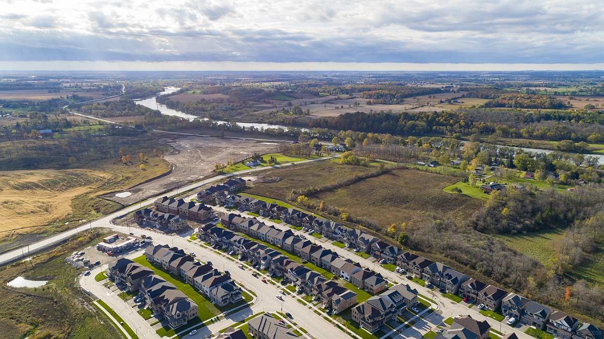 iSky Drone Images