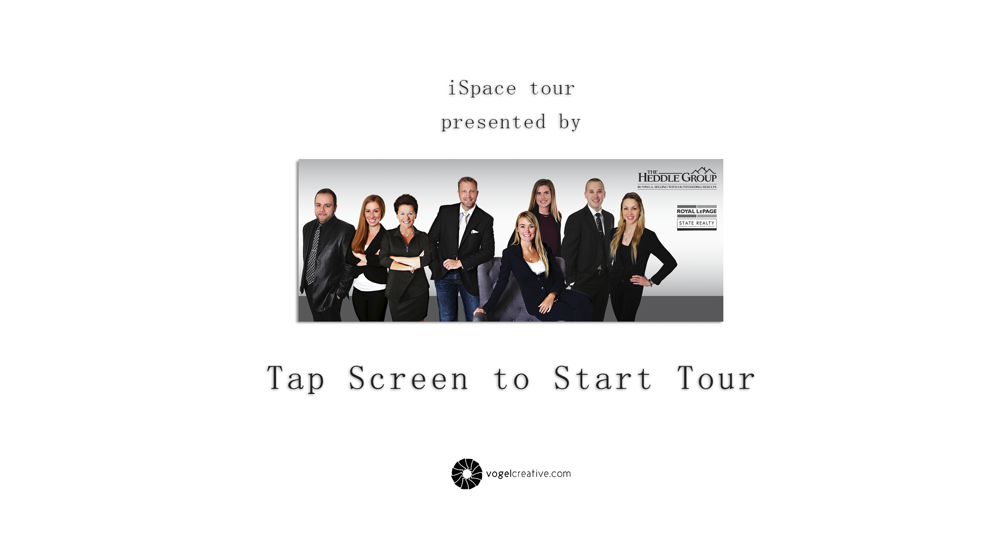 iBrand Agent Splashpage