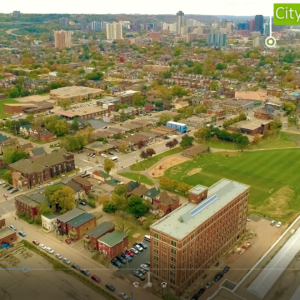 iSky Drone Video